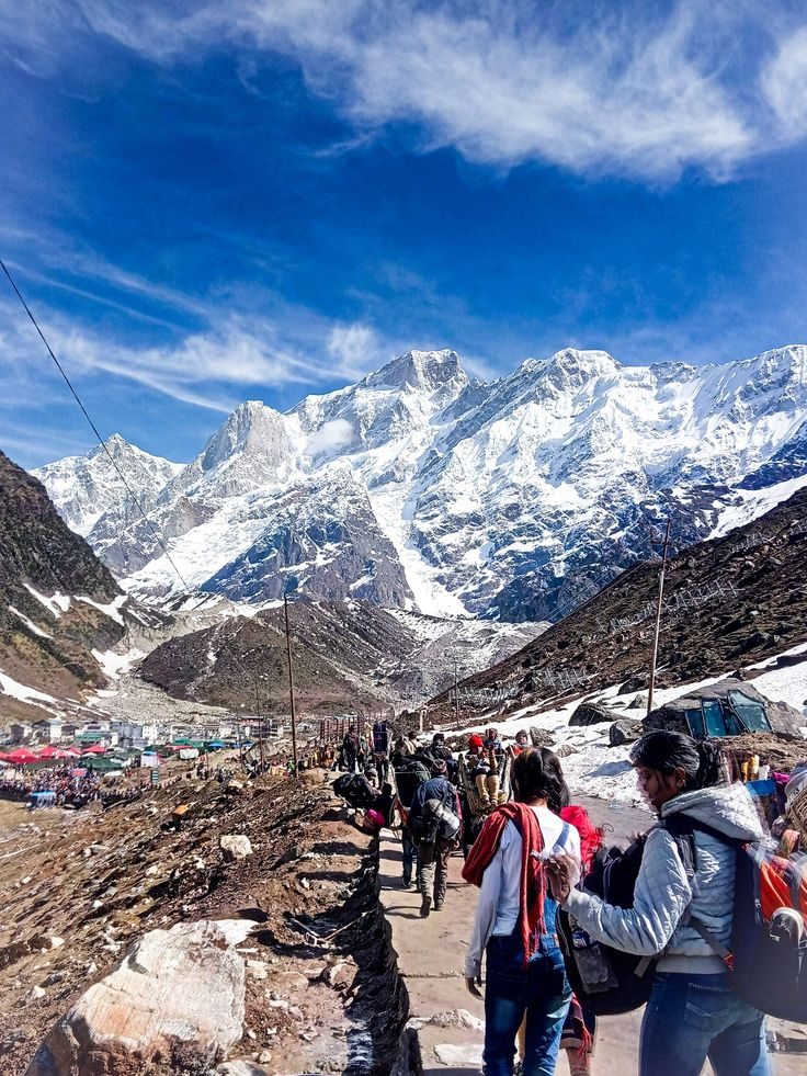 Kedarnath Yatra Package – 5 Days Spiritual Journey to the Abode of Lord Shiva